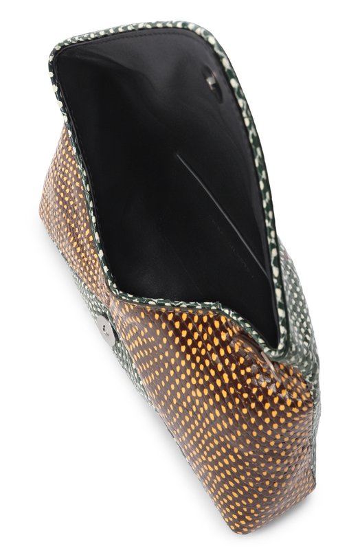 Клатч Dries Van Noten 011510/0550 Разноцветный  011510/0550 Фото 5