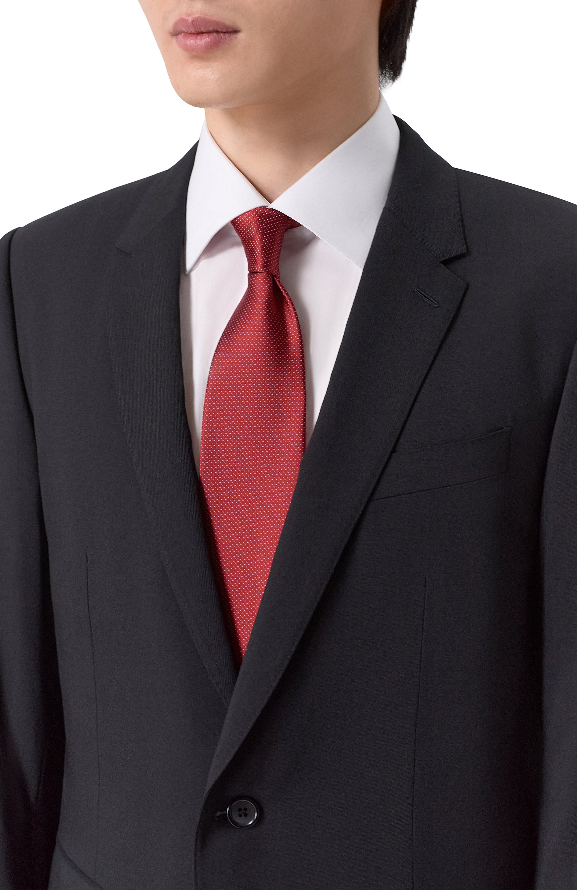 Шелковый галстук STEFANO RICCI, арт. CCXL/96150, фото 2