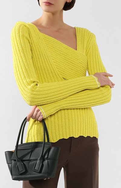 Сумка arco mini BOTTEGA VENETA, арт. 600606/VCP11, фото 2