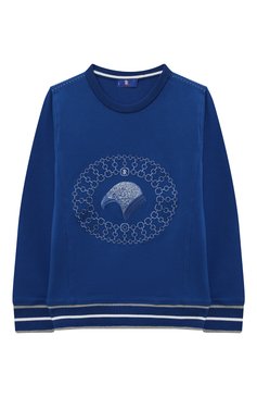 Хлопковый свитшот STEFANO RICCI JUNIOR, арт. KY11036G01/Y23260, фото 1