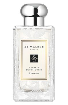 Одеколон peony & blush suede daisy leaf (100ml) JO MALONE LONDON бесцветного цвета, арт. L8C7-01 | Фото 1 (Статус проверки: Проверена категория; Тип продукта - парфюмерия: Одеколон; Нос: Не проставлено; Региональные ограничения белый список (Axapta Mercury): Не проставлено; Ограничения доставки: flammable)