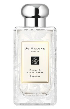 Одеколон peony & blush suede daisy leaf (100ml) JO MALONE LONDON бесцветного цвета, арт. L8C7-01 | Фото 1 (Тип продукта - парфюмерия: Одеколон; Материал внутренний: Не назначено; Региональные ограничения белый список (Axapta Mercury): Не проставлено; Нос: Не проставлено; Статус проверки: Проверена катег�ория; Ограничения доставки: flammable)