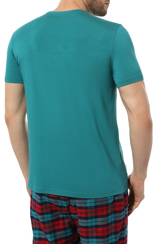 Футболка Derek Rose 3048-BASE013 Зелёный  3048-BASE013 Фото 4