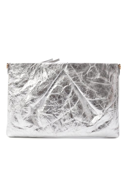 Сумка Dries Van Noten 251-012107-299 Серебряный 251-012107-299