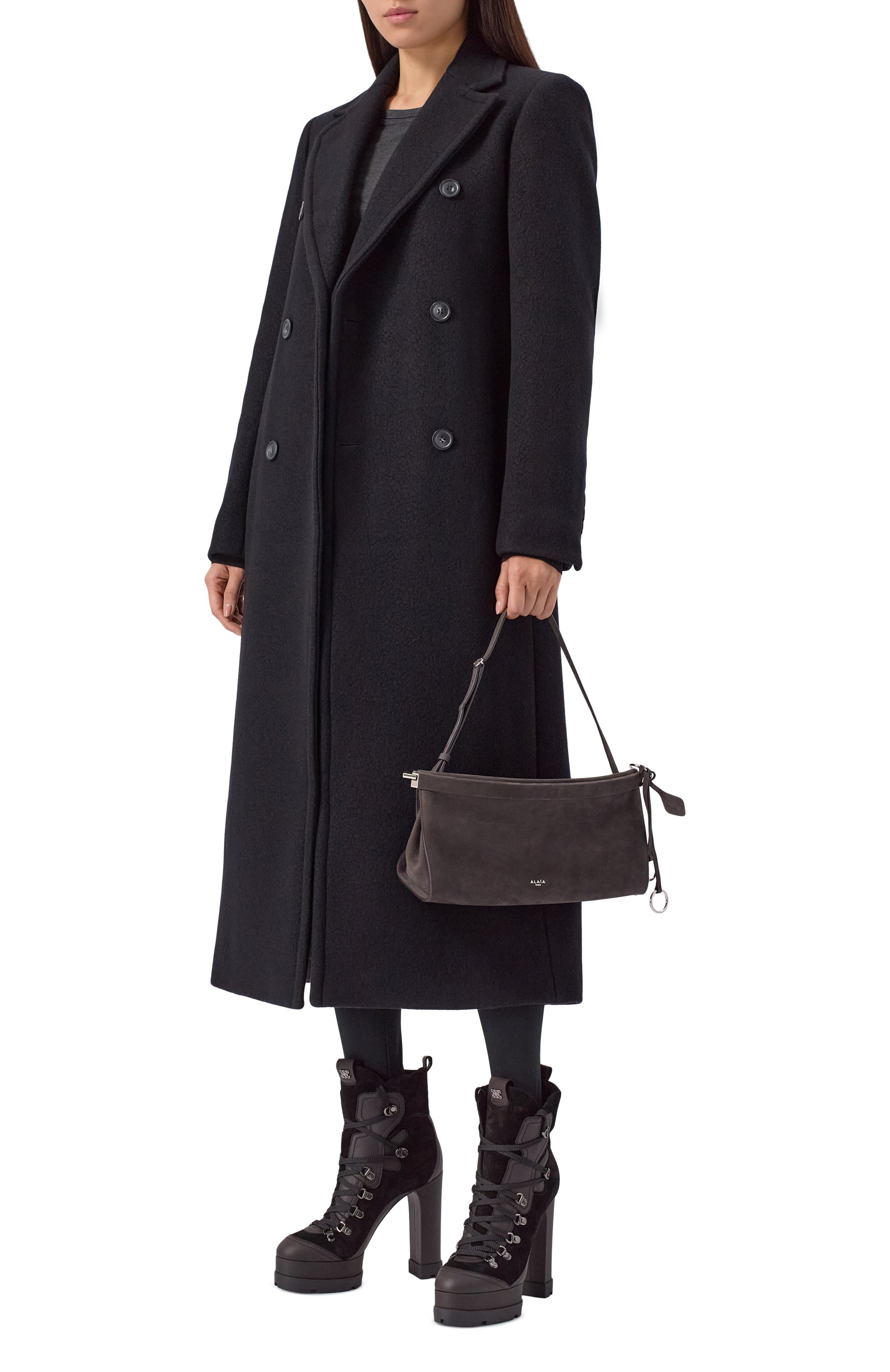 Кожаные ботильоны nancy CASADEI, арт. 1R538A1201/N0MAD, фото 3