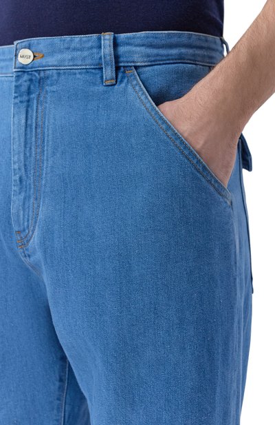 Джинсы MVST, арт. M26.2PM.T013-60/F118, фото 5