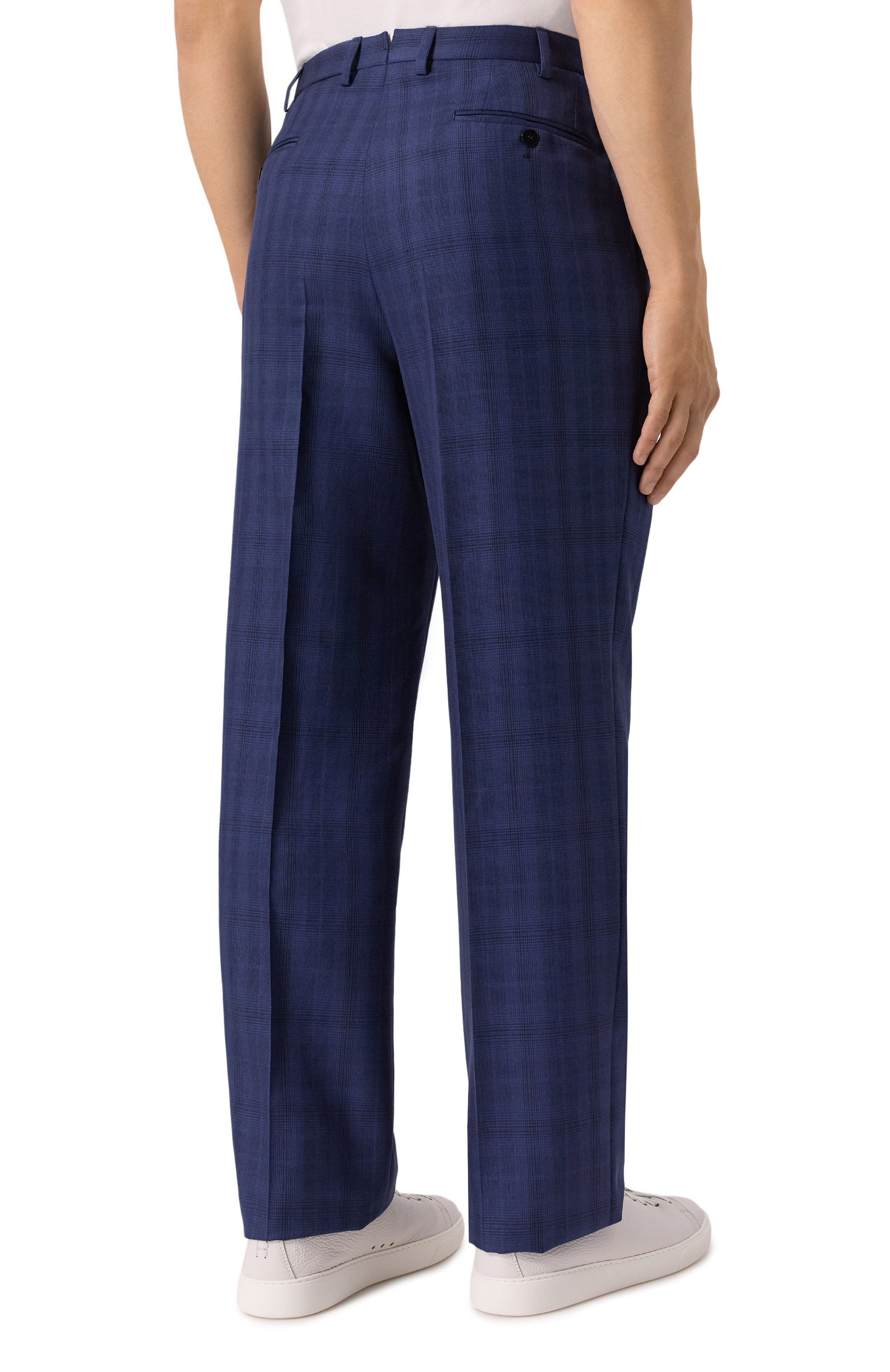 Костюм из шерсти и шелка BRIONI, арт. RAI30W/P8A13/PARLAMENT0, фото 7