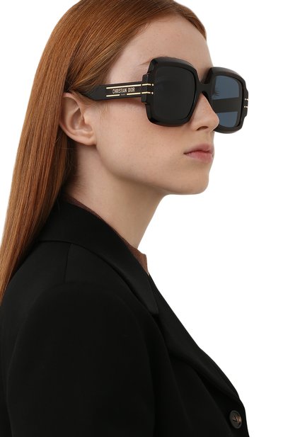 Солнцезащитные очки DIOR EYEWEAR, арт. DI0RSIGNATURE S1U 20B0, фото 2