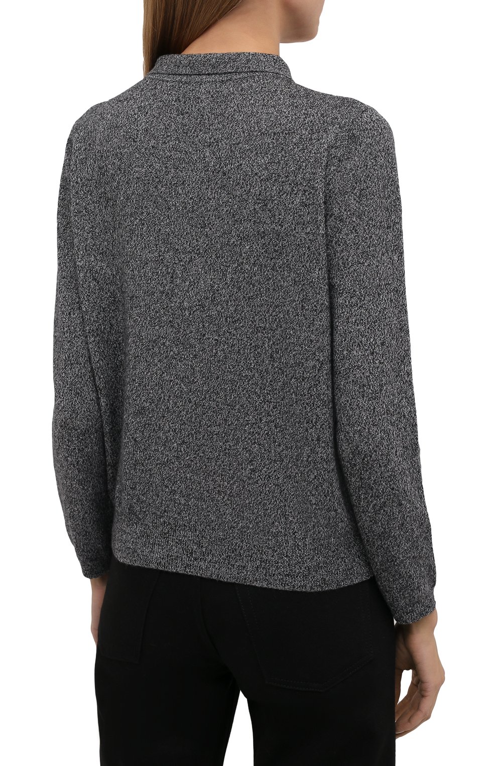 Кашемировое поло ADDICTED, арт. MK921, фото 4