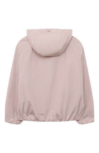 Ветровка HERNO светло-розового цвета по цене 47800 руб., арт. GI000066G/20045/14, фото 2 Ветровка HERNO, арт. GI000066G/20045/14, фото 2