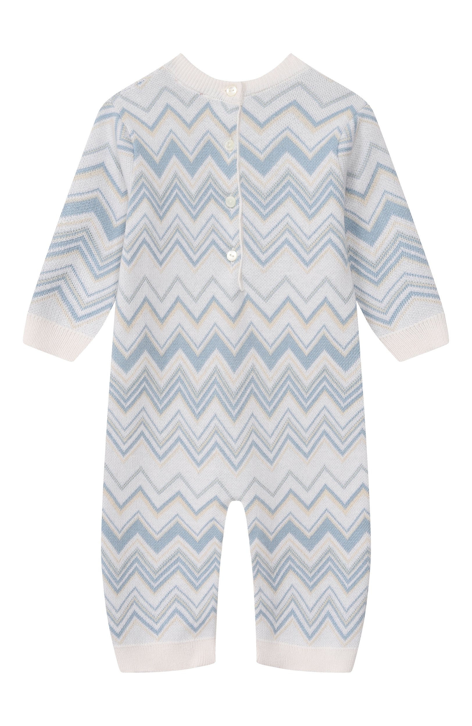 Комплект из комбинезона и шапки MISSONI, арт. MZB340/Z2312, фото 3