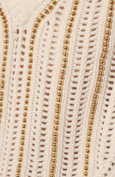 Шерстяной жилет BOSS, арт. 50483085, фото 5