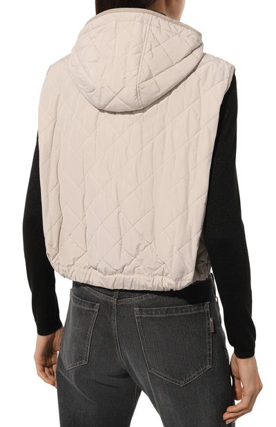 Жилет BRUNELLO CUCINELLI, арт. MB5742787, фото 4