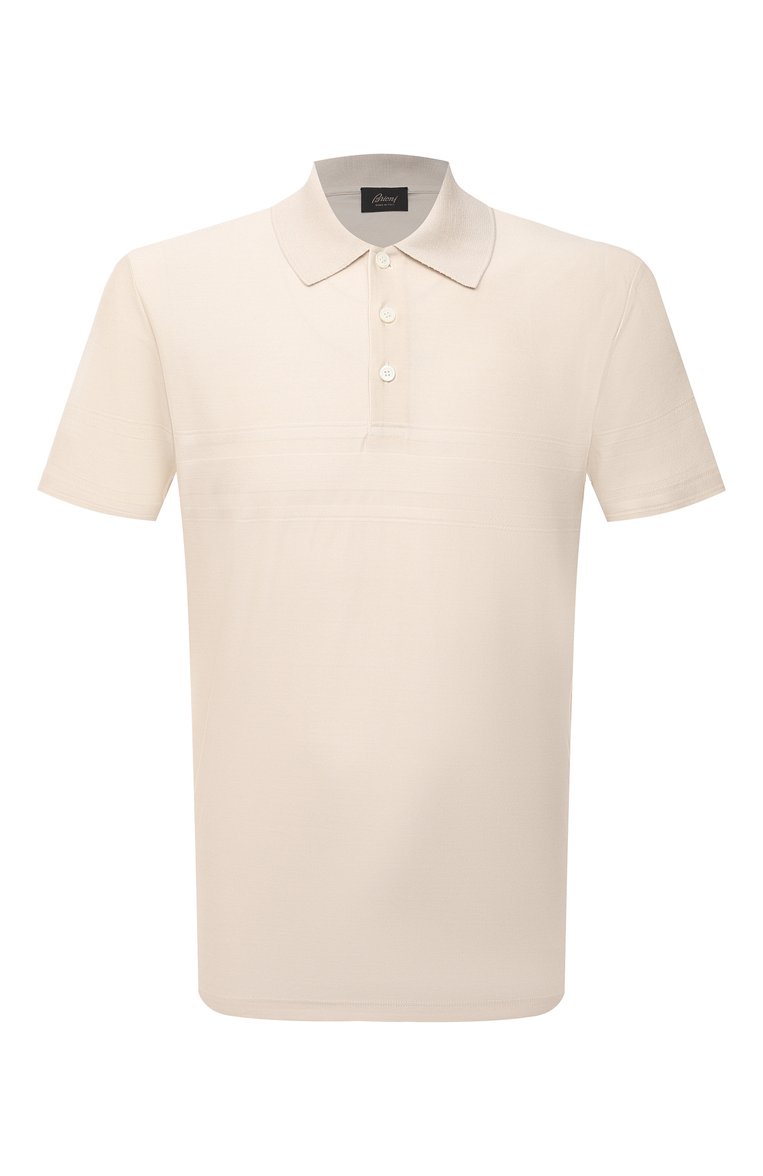 Хлопковое поло BRIONI, арт. UJHC0L/01635, фото 1