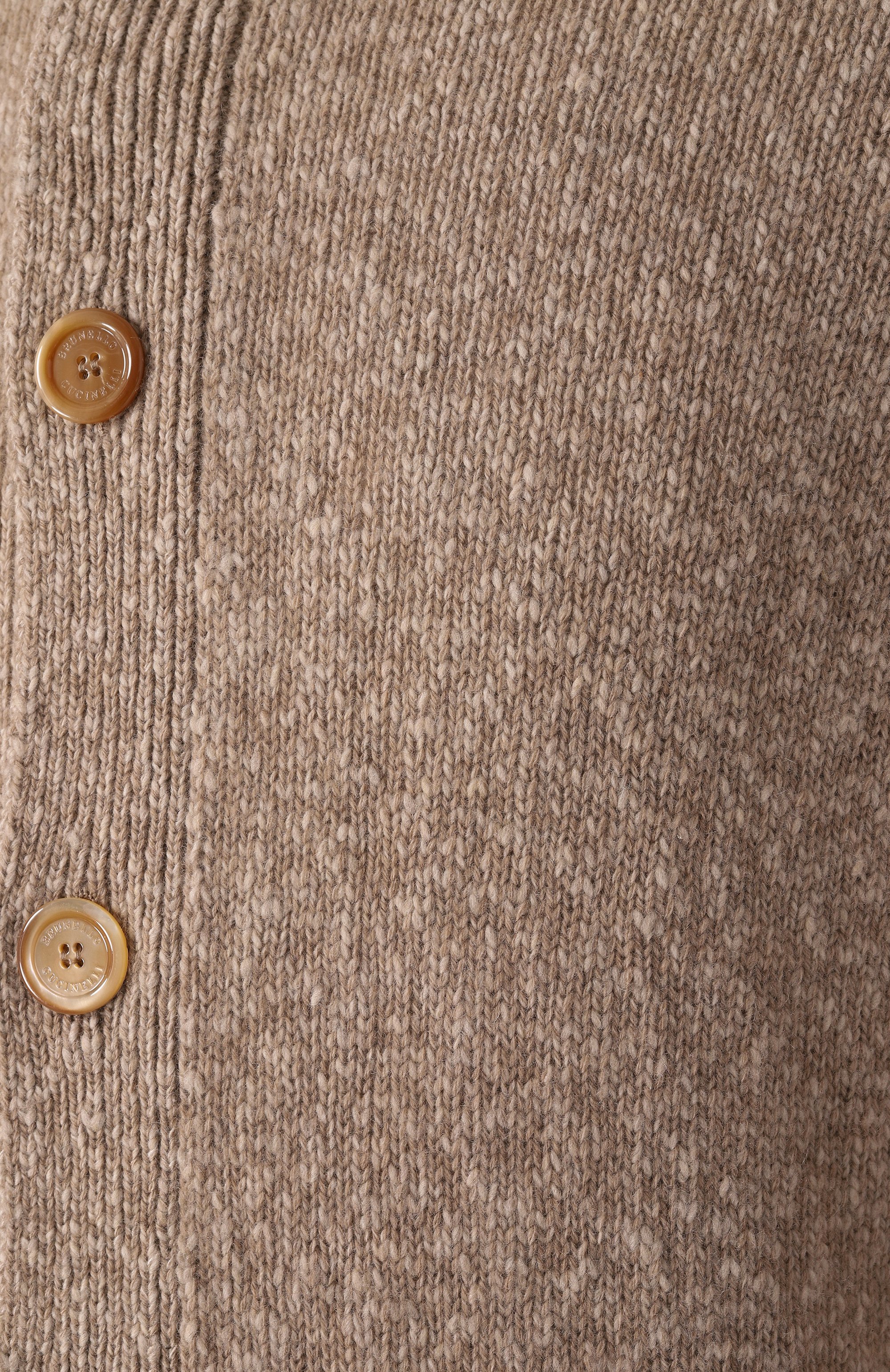 Кардиган из шерсти и кашемира BRUNELLO CUCINELLI, арт. M26504706, фото 6