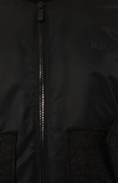 Бомбер KITON, арт. UGK081K0236F03, фото 5