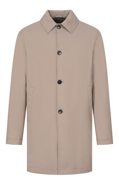 Мужской плащ CANALI, арт. 010519U/SG03466