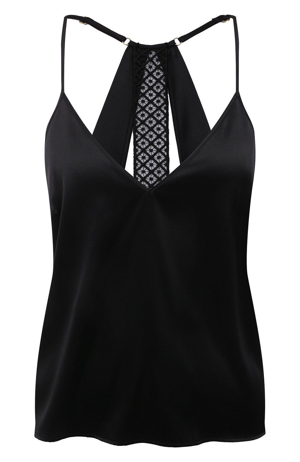 Шелковый топ AUBADE, арт. RJ38, фото 1