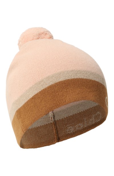 Шапка из хлопка и шерсти CHLOÉ, арт. C20272, фото 1