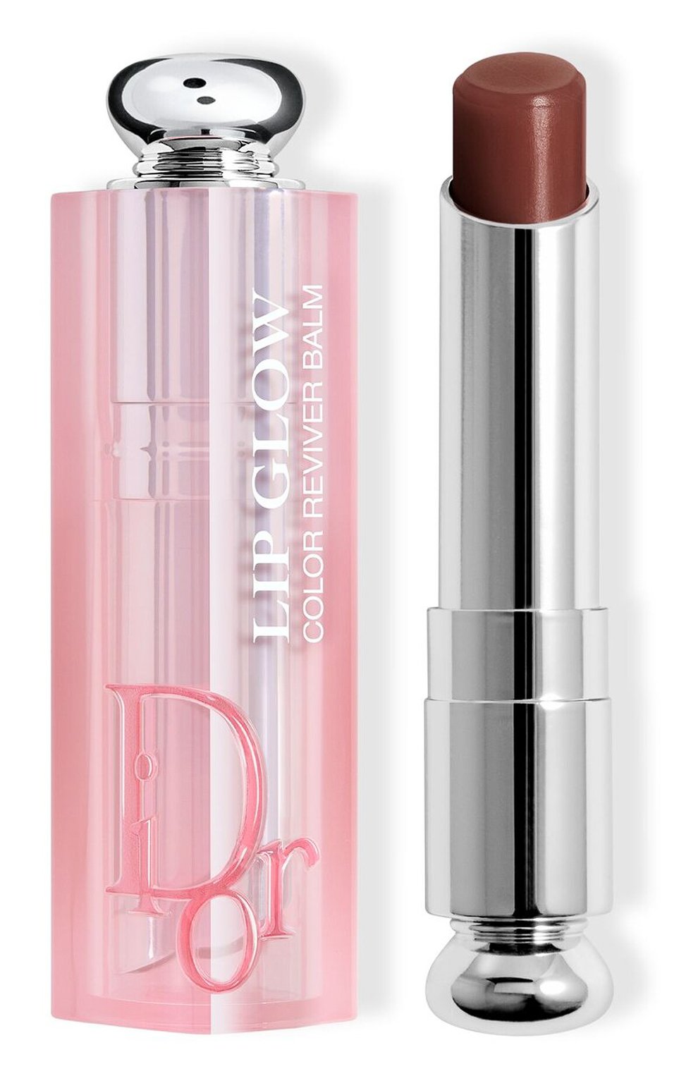 Бальзам для губ dior addict lip glow, оттенок 020 красное дерево (3.2g) DIOR, арт. C021400020, фото 1