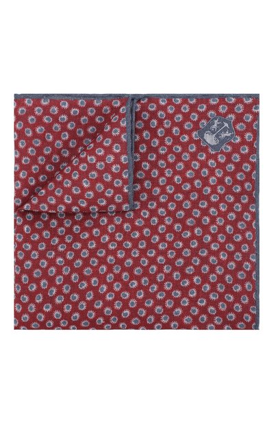 Мужской льняной платок CORNELIANI, арт. 83UF22-9120489/00