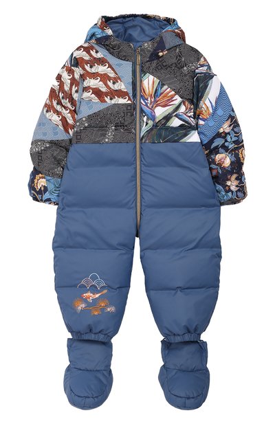 Пуховый комбинезон маленькая япония CHEPE, арт. 391189, фото 1