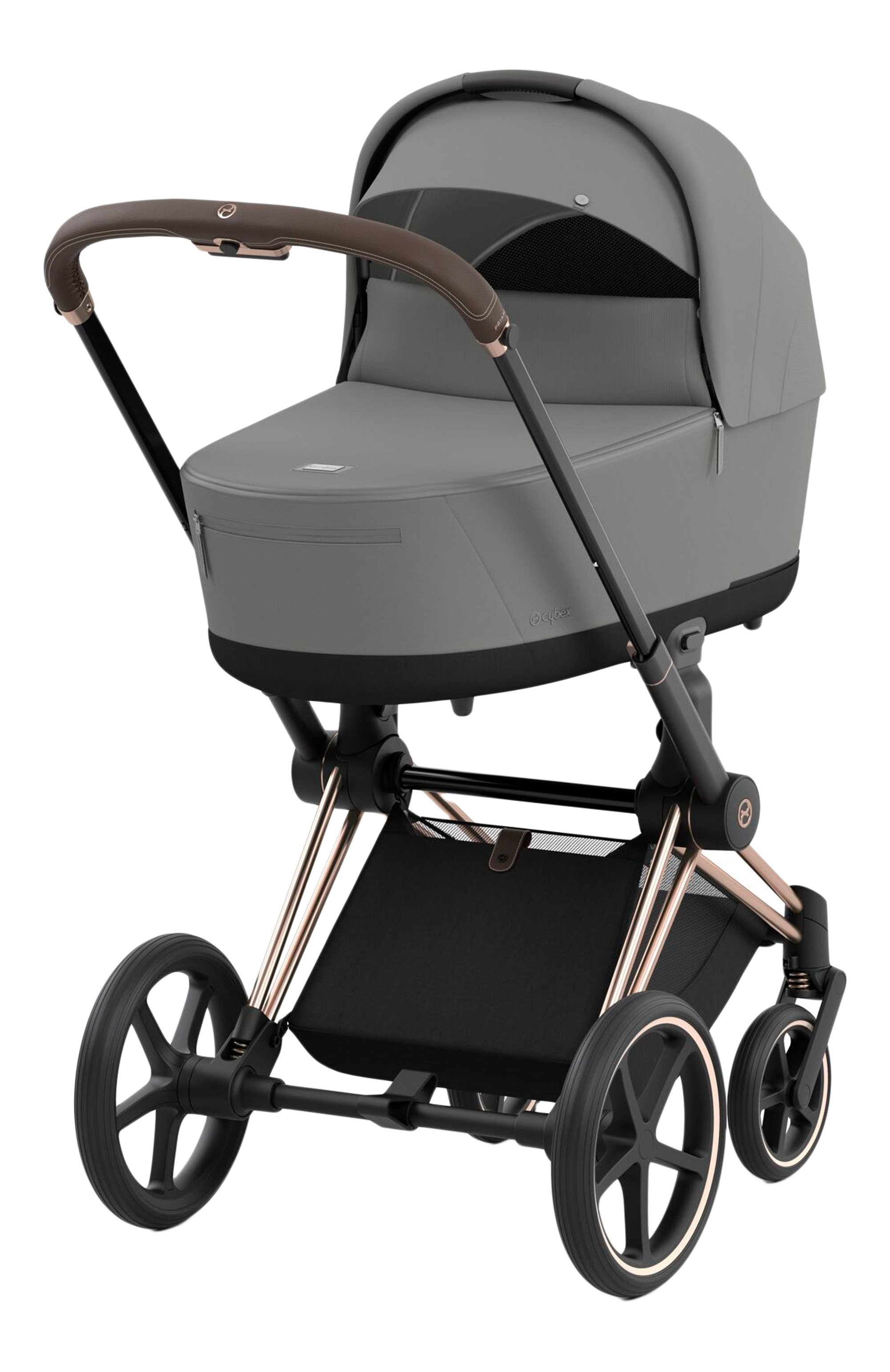 Коляска 2 в 1 priam iv rosegold  CYBEX, арт. 523001507, фото 2