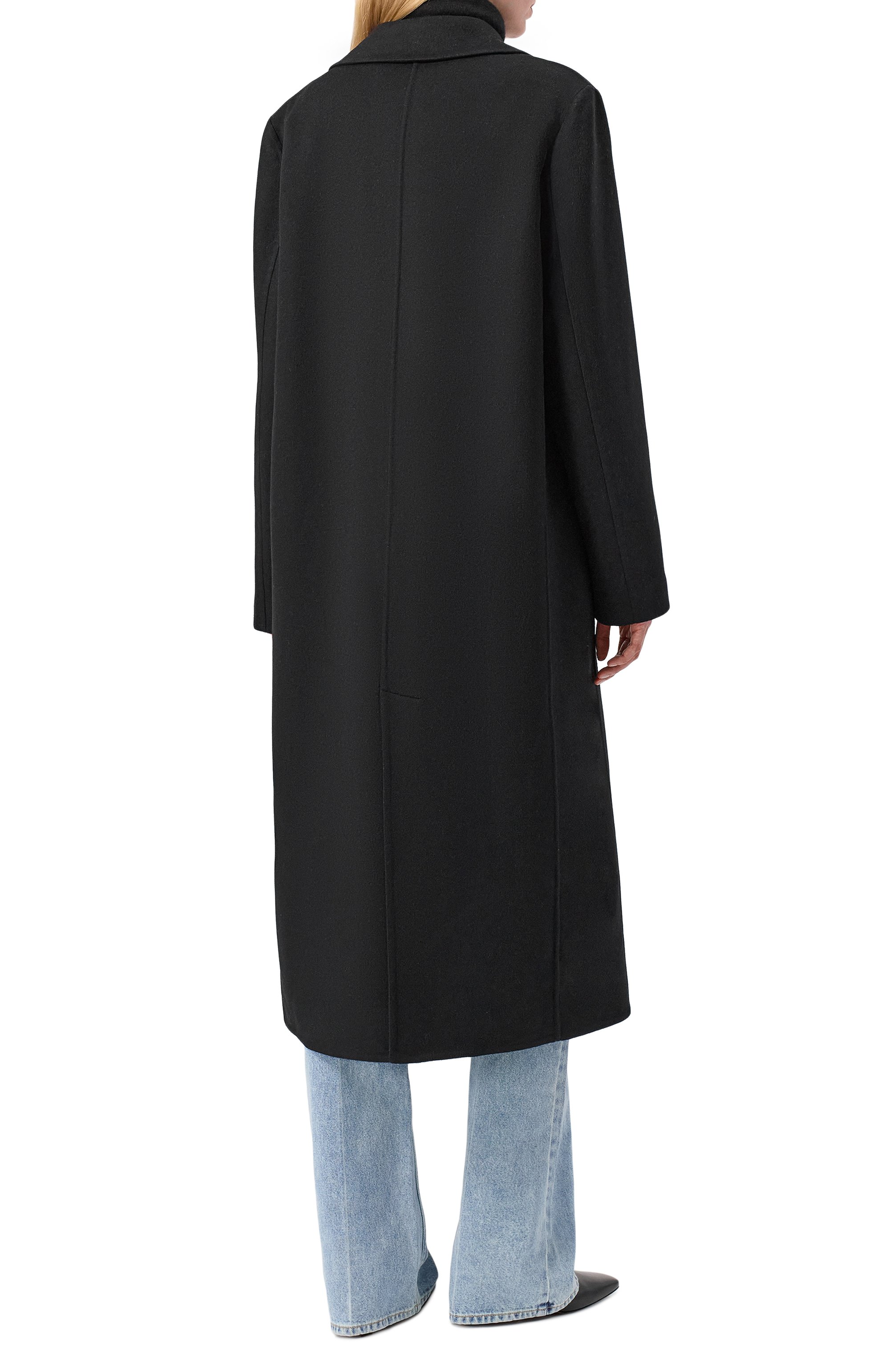 Кашемировое пальто MVST, арт. M25.1PW.C005/C0L0MB0 50340, фото 4