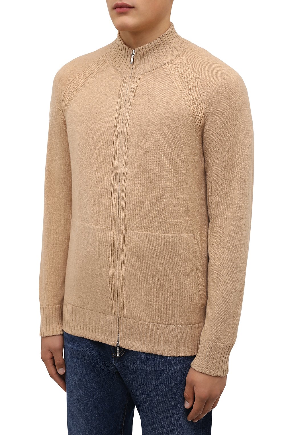 Кашемировый кардиган LORO PIANA, арт. FAG4767, фото 3