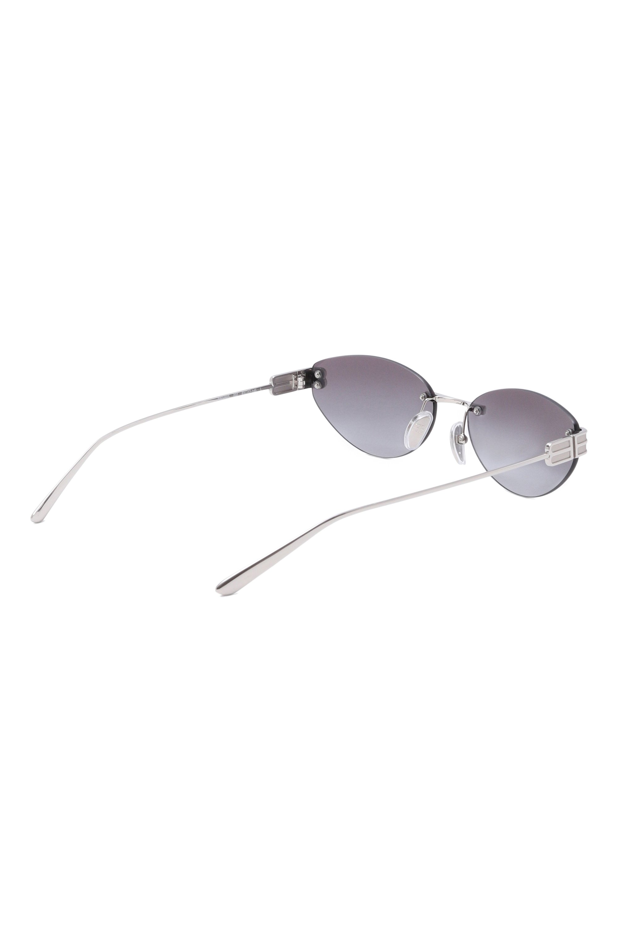 Солнцезащитные очки BALENCIAGA, арт. BB0486S 002, фото 4