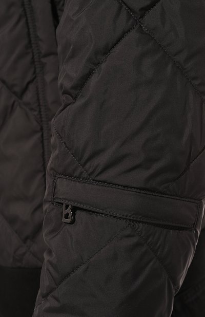 Пуховый бомбер BOGNER, арт. 38067914, фото 5