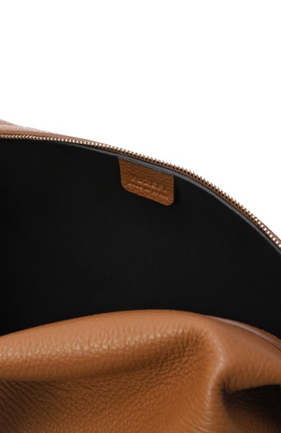 Сумка brioche YUZEFI, арт. BRI0CHE P0UCH/PEBBLE GRAIN LEATHER, фото 5