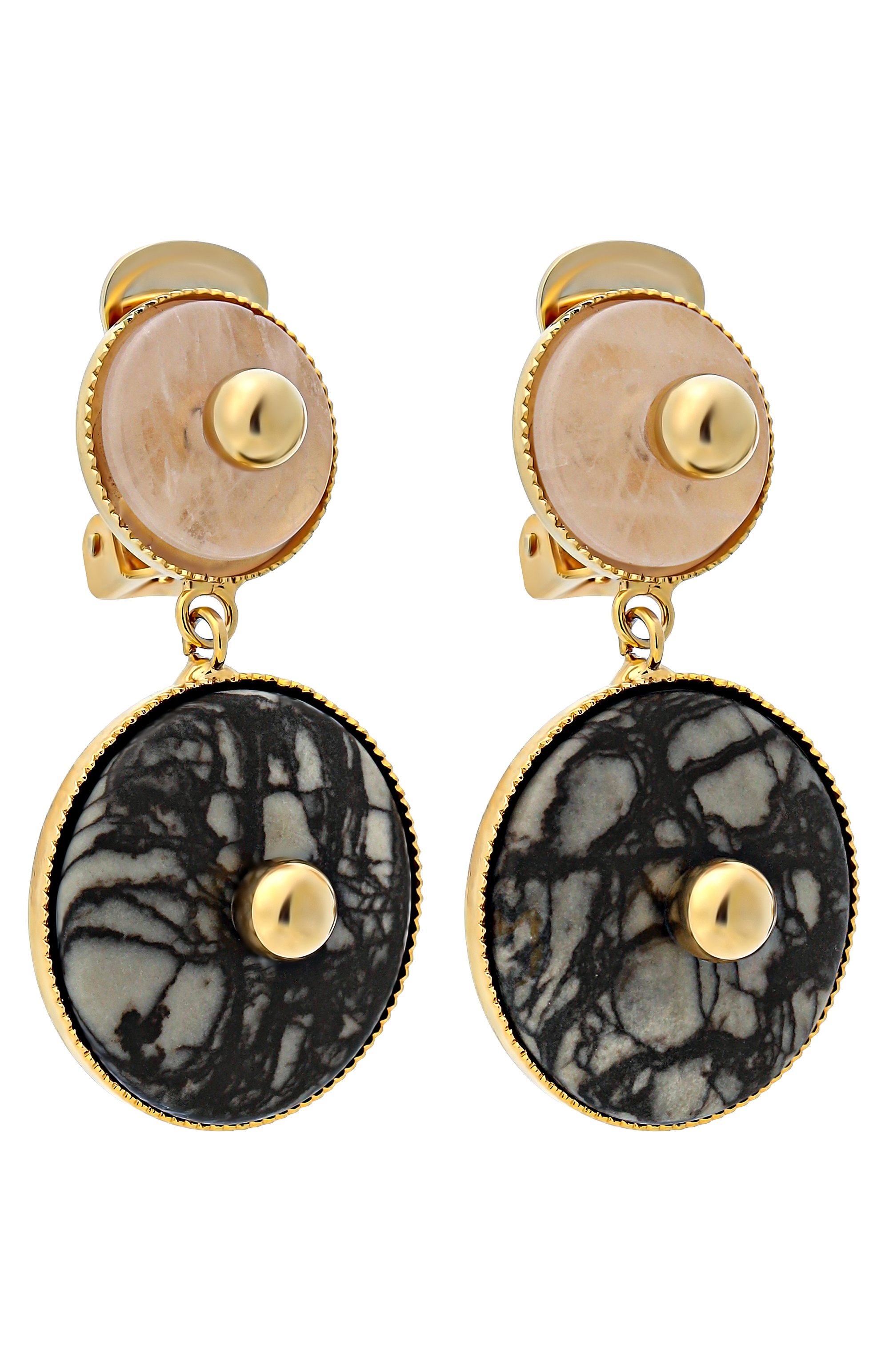 Клипсы CRYSTALLINE JEWELLERY, арт. 388KS, фото 3