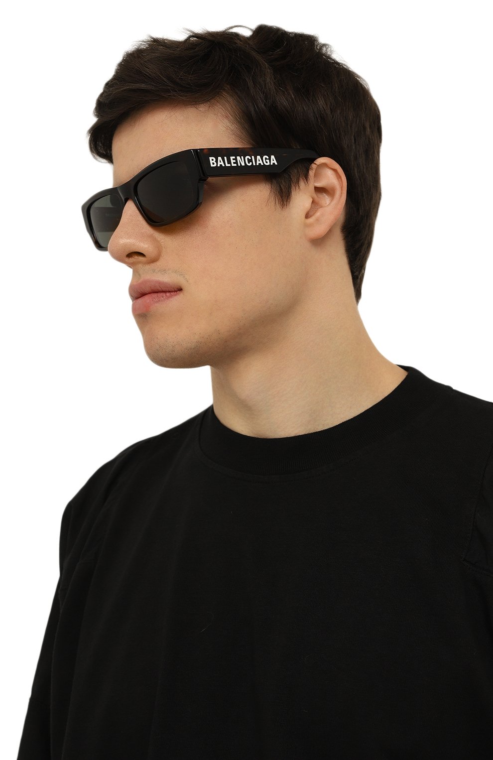 Солнцезащитные очки BALENCIAGA, арт. BB0261SA 002, фото 3