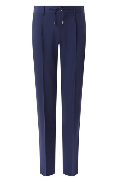 Мужские шерстяные брюки STEFANO RICCI, арт. M1T5100153/W0010P