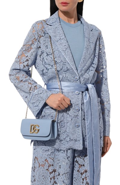 Сумка 3.5 DOLCE & GABBANA, арт. BB9603_BI9603_BE9603/A1037_1, фото 2