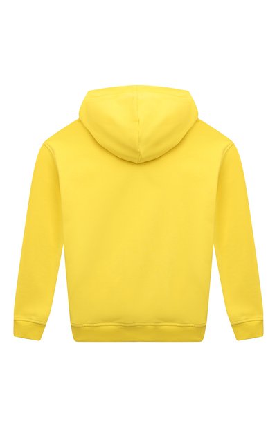 Хлопковое худи MOSCHINO, арт. HQF03X/LCA32/10-14, фото 2