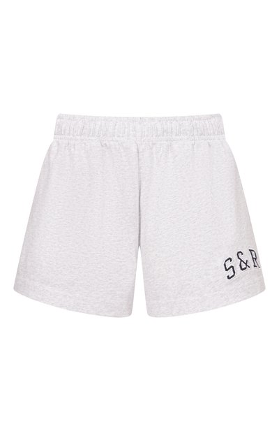 Женские хлопковые шорты SPORTY AND RICH, арт. SH03764082GY03