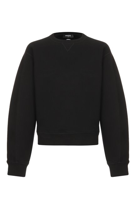 Мужской хлопковый свитшот DSQUARED2, арт. S74GU0877/S25516