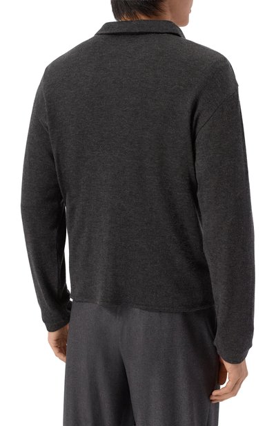 Кашемировая рубашка GIORGIO ARMANI, арт. GM000263/TE10555, фото 4