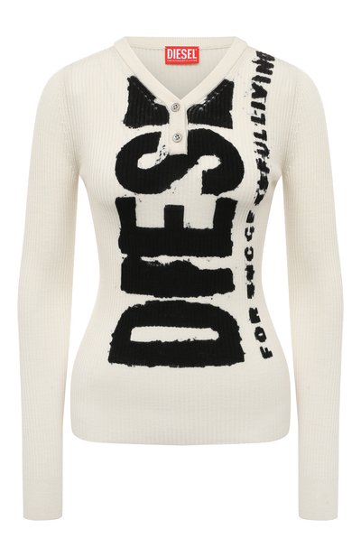 Шерстяной свитер DIESEL, арт. A06719/0CGBU, фото 1