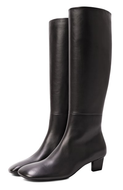 Женские кожаные са�поги quama MARSELL, арт. MW8671/010