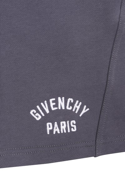 Хлопковые шорты GIVENCHY, арт. H31100, фото 3