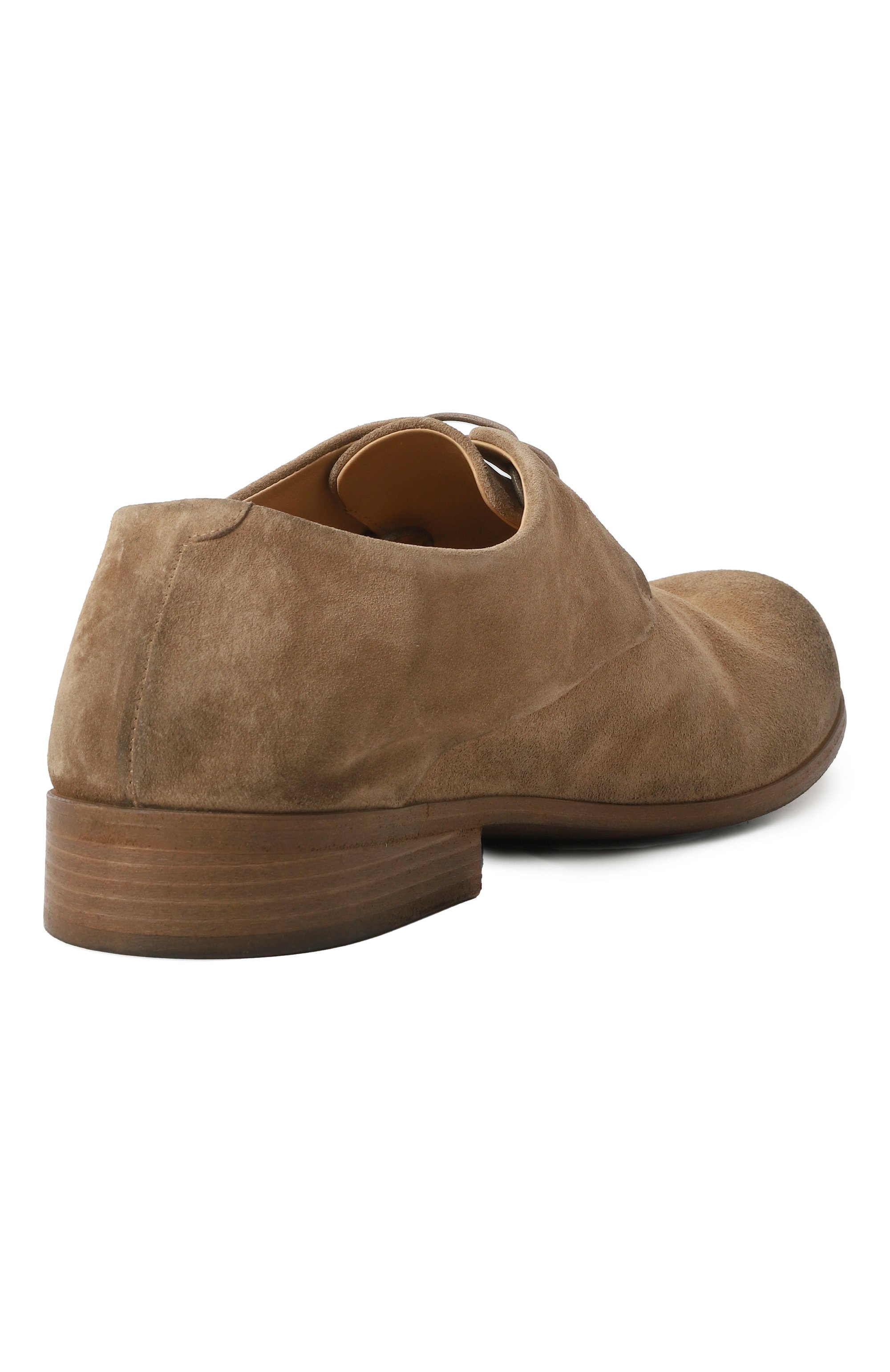 Замшевые дерби MARSELL, арт. MM4696/P024, фото 5