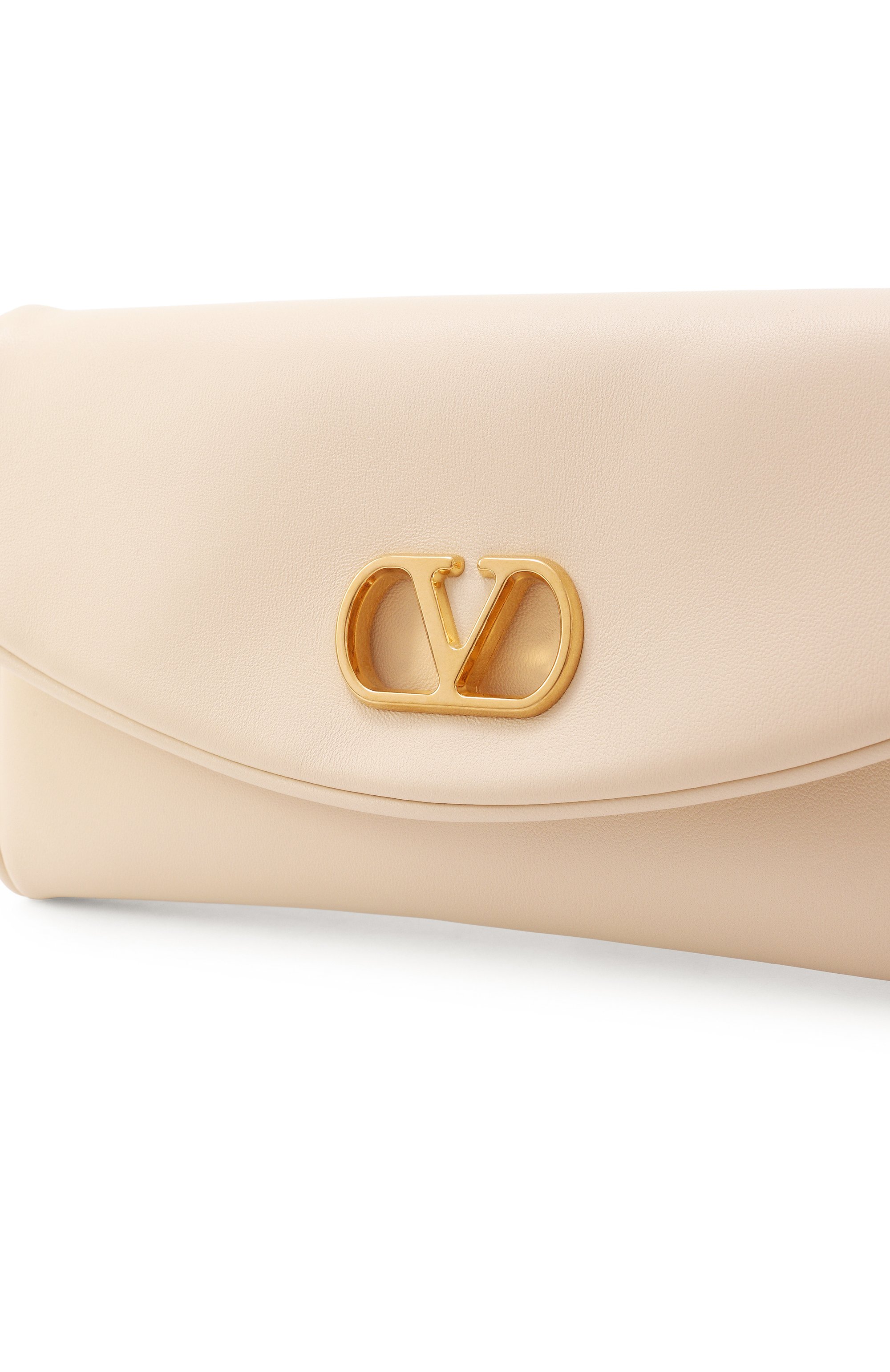 Сумка devain small VALENTINO кремового цвета по цене 243000 руб., арт. 8W0B0T31/ABM, фото 6 Сумка devain small VALENTINO, арт. 8W0B0T31/ABM, фото 6