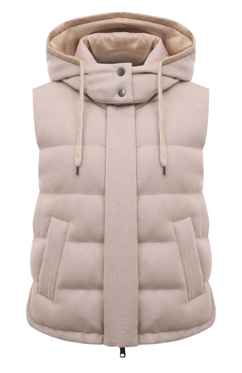 Утепленный жилет BRUNELLO CUCINELLI, арт. M012T2644P_, фото 1