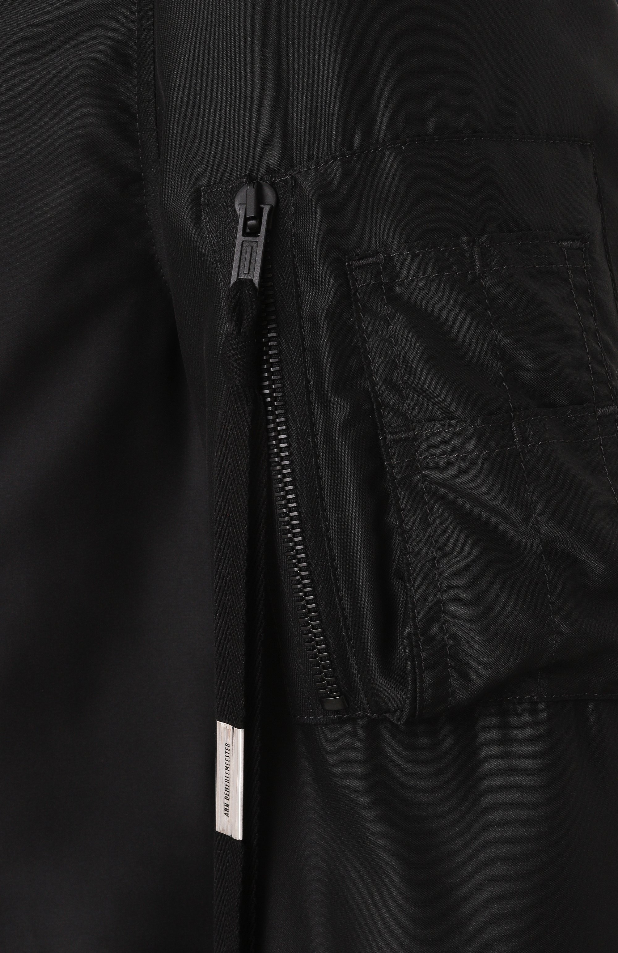 Бомбер ANN DEMEULEMEESTER, арт. B0012390/FA572, фото 6