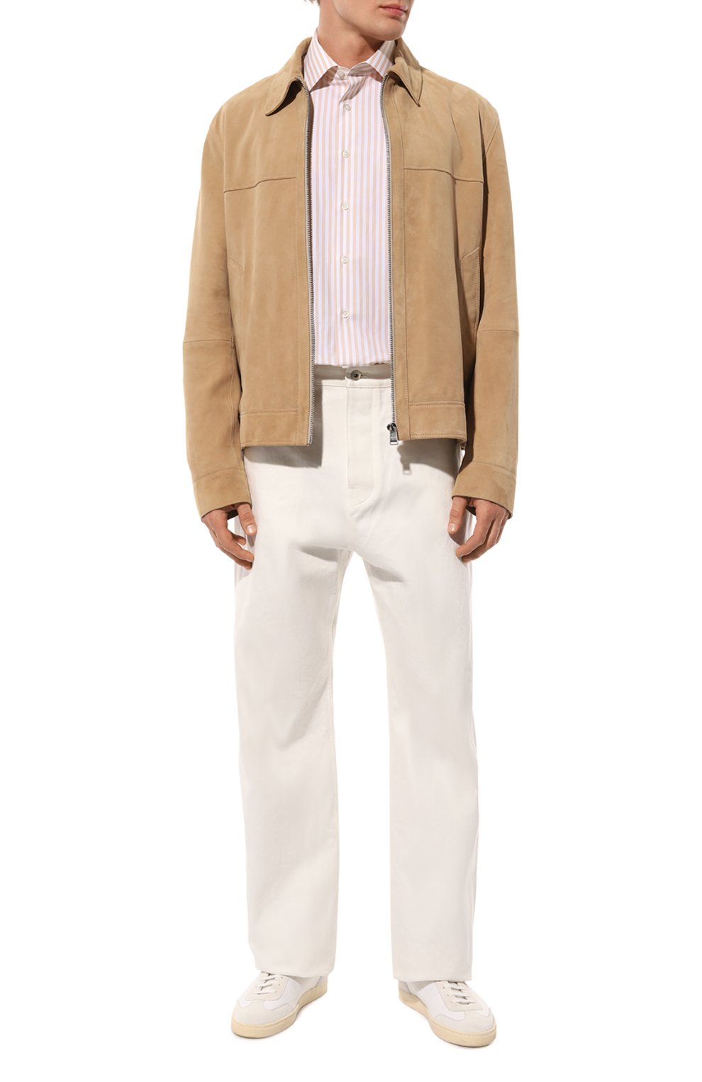 Хлопковая сорочка STEFANO RICCI, арт. MC003678/L2703, фото 2