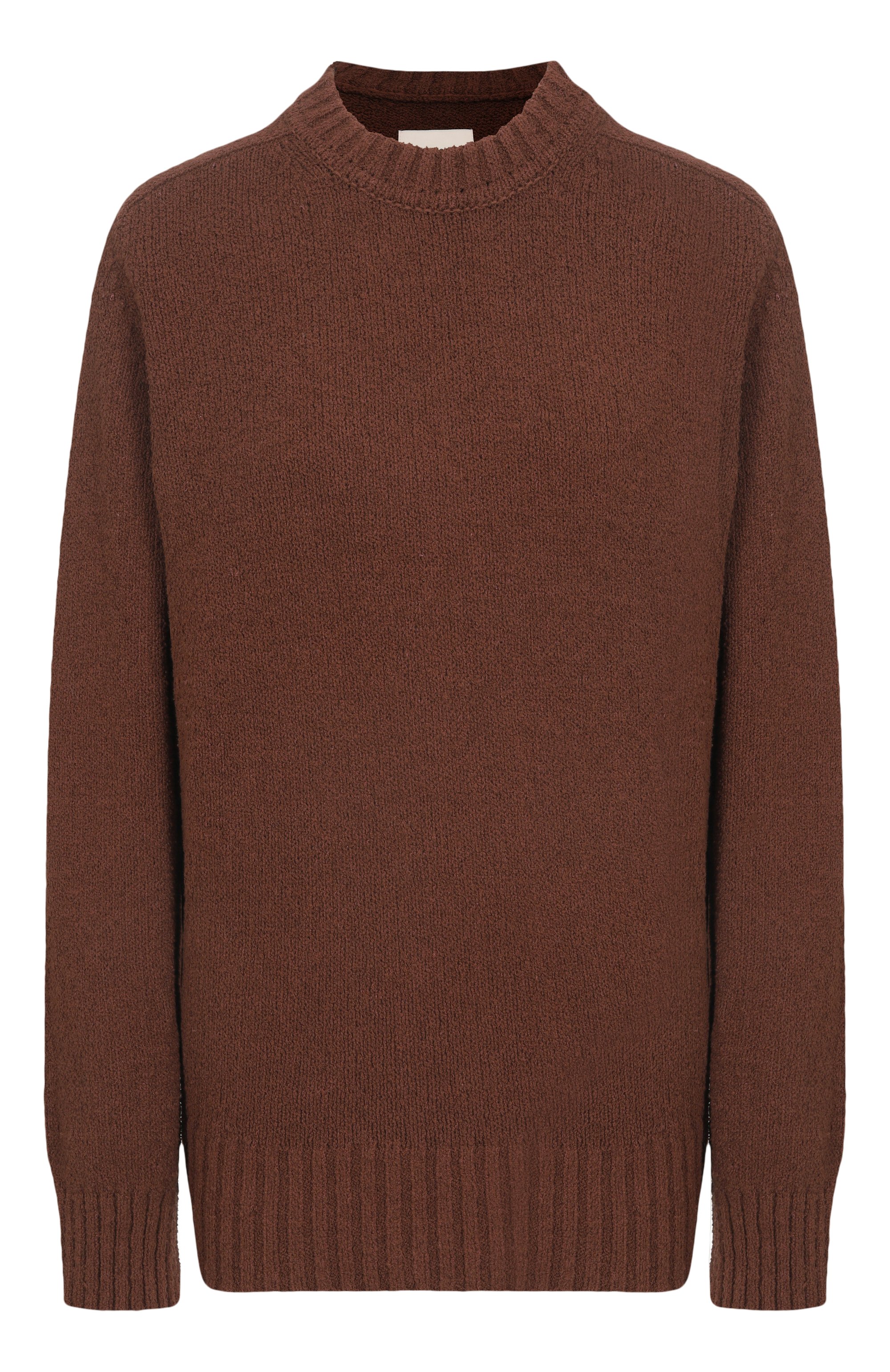 Хлопковый свитер LOULOU DE SAISON, арт. CANILL0, фото 1