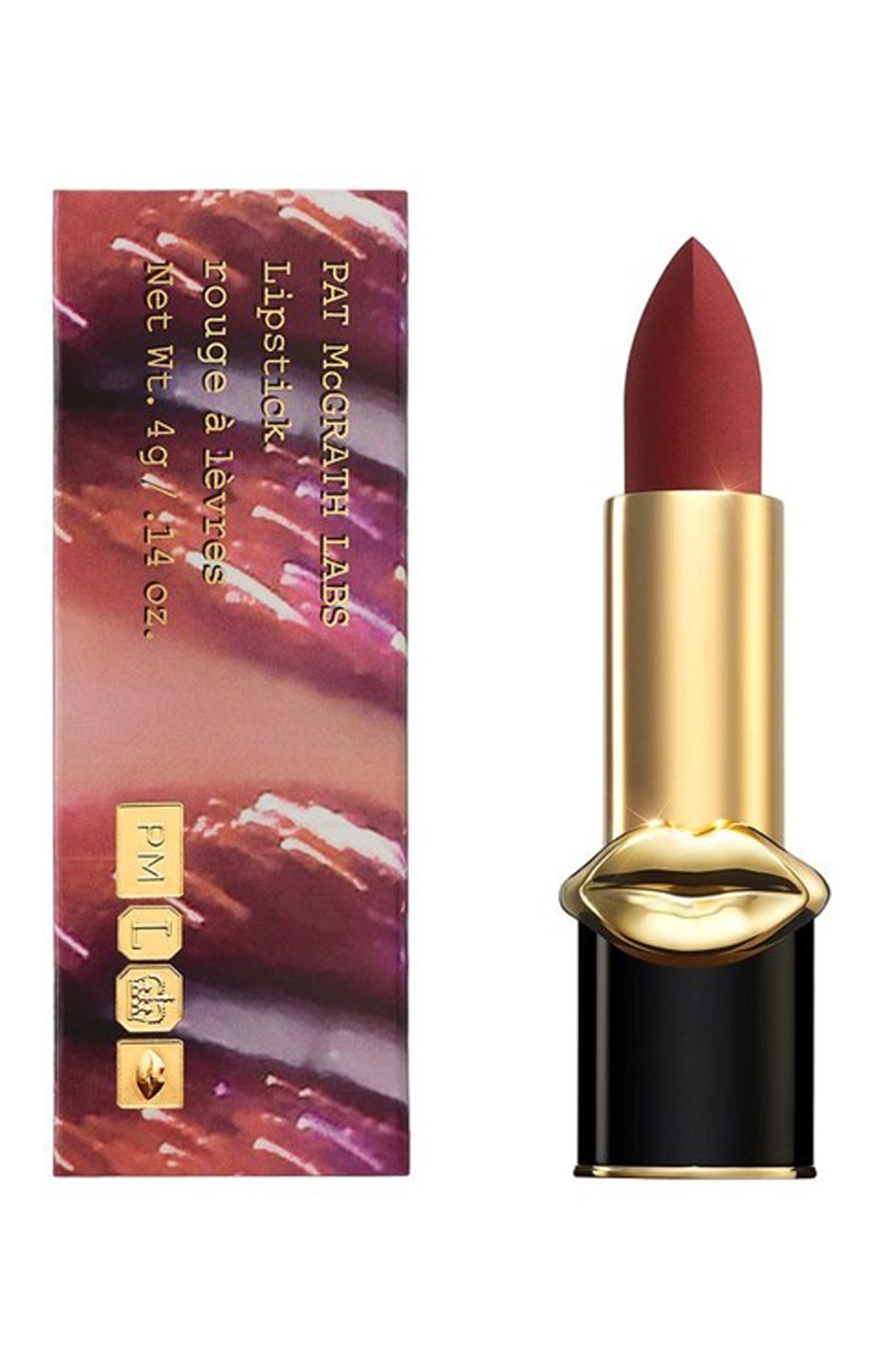 Помада для губ mattetrance, оттенок guinevere PAT MCGRATH LABS, арт. 843004101676, фото 2